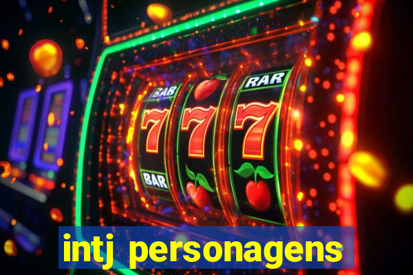 intj personagens